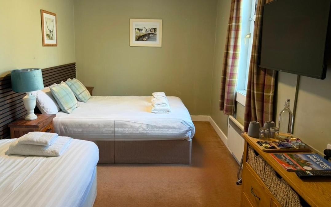 Argyll Hotel Ullapool Eksteriør bilde