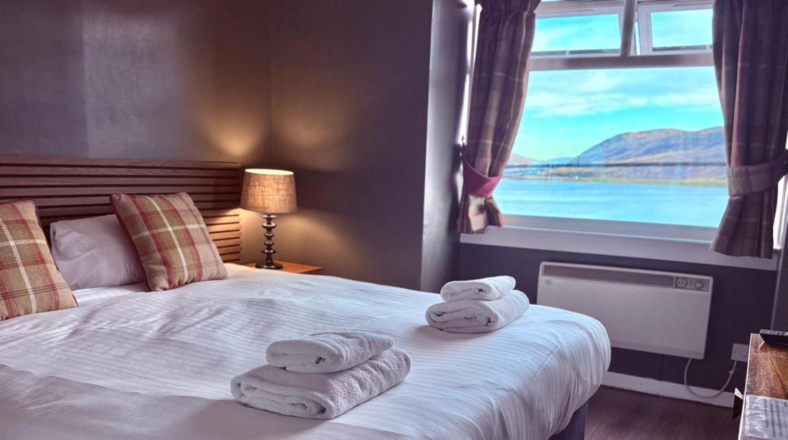 Argyll Hotel Ullapool Eksteriør bilde