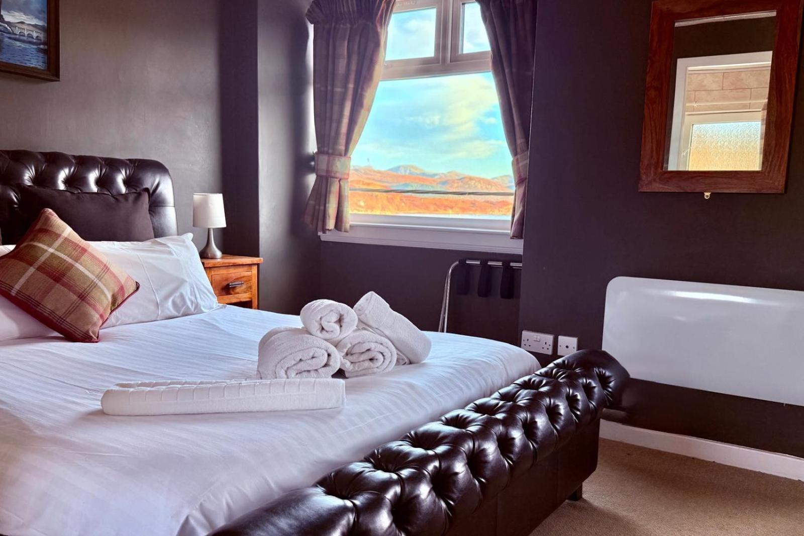 Argyll Hotel Ullapool Eksteriør bilde
