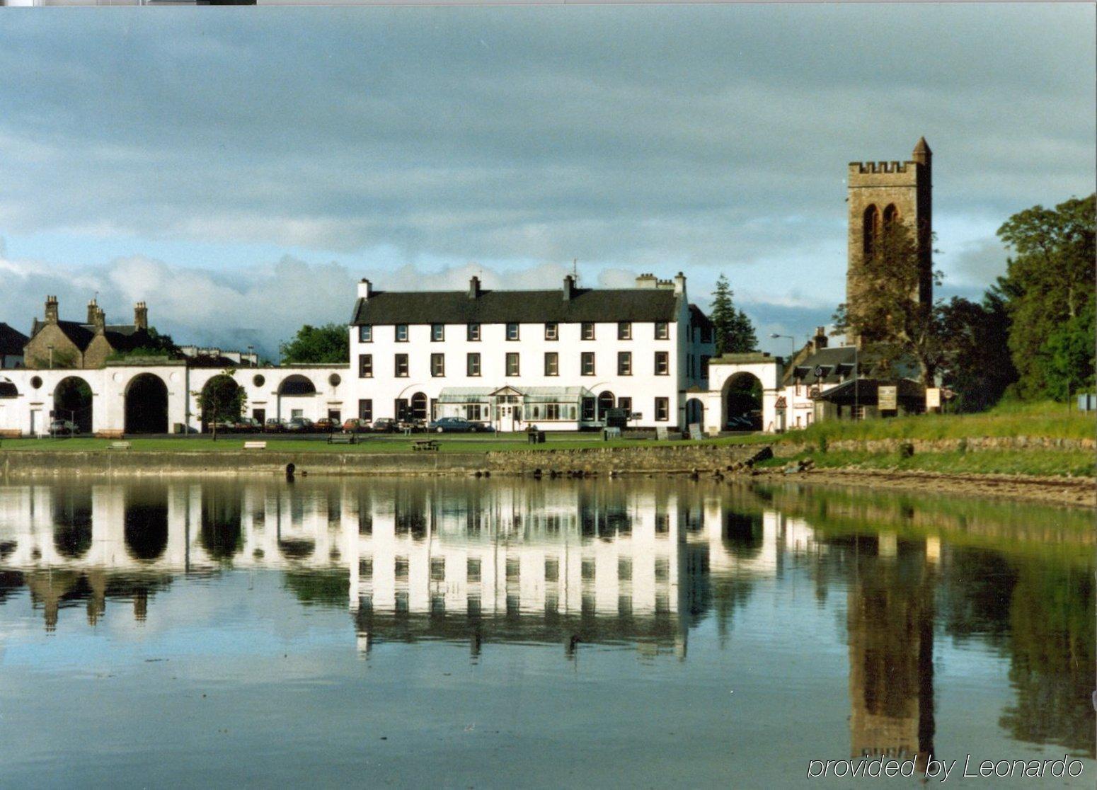 Argyll Hotel Ullapool Eksteriør bilde