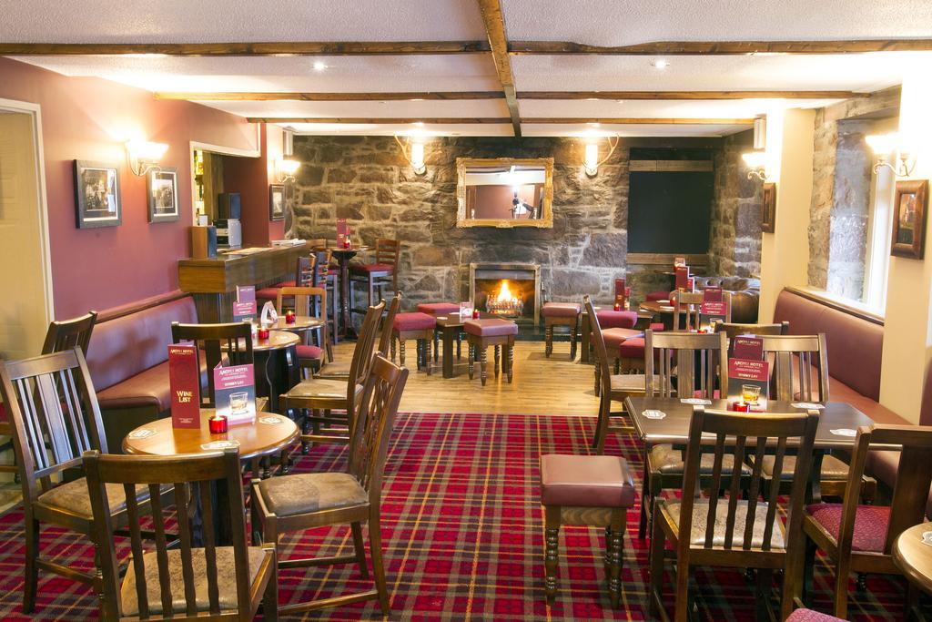 Argyll Hotel Ullapool Eksteriør bilde